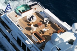 Pegasus -  Sundeck